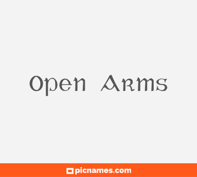 Open Arms